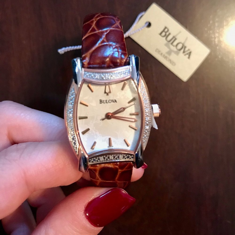 Bulova Watch